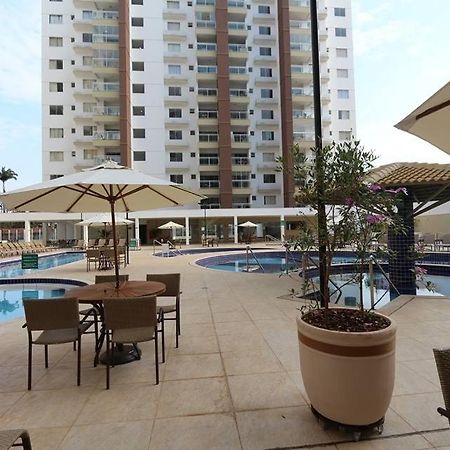 Ferienwohnung Casa Da Madeira Caldas Novas Exterior foto
