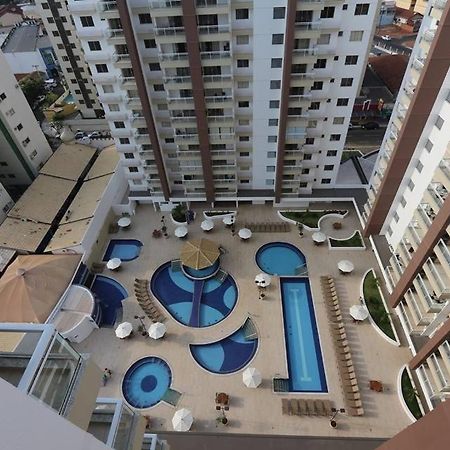 Ferienwohnung Casa Da Madeira Caldas Novas Exterior foto