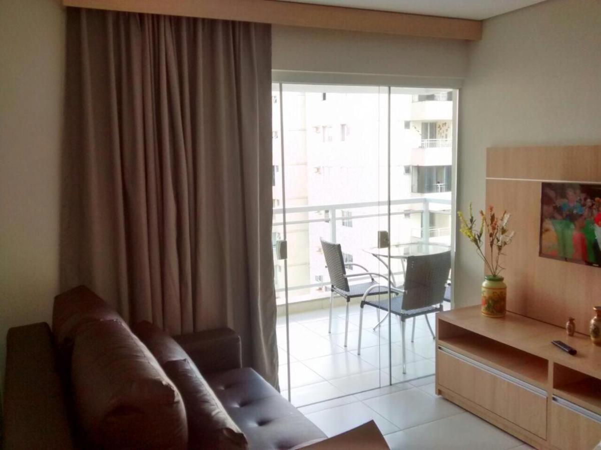 Ferienwohnung Casa Da Madeira Caldas Novas Exterior foto