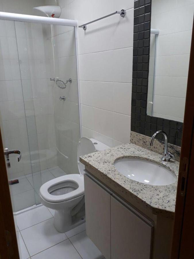 Ferienwohnung Casa Da Madeira Caldas Novas Exterior foto
