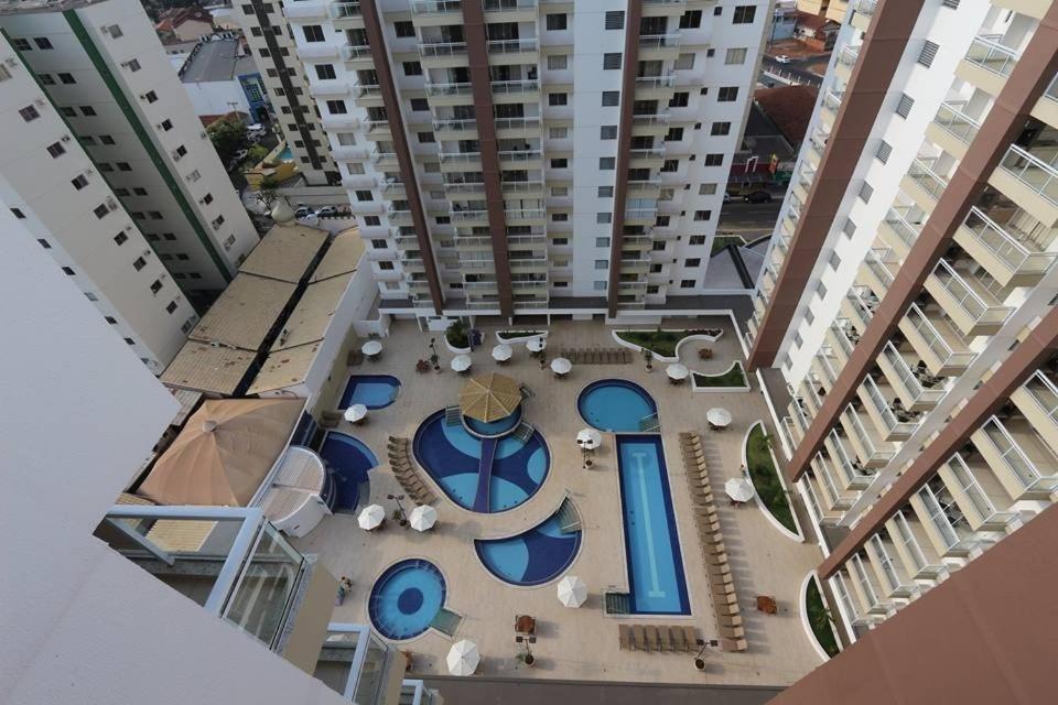 Ferienwohnung Casa Da Madeira Caldas Novas Exterior foto